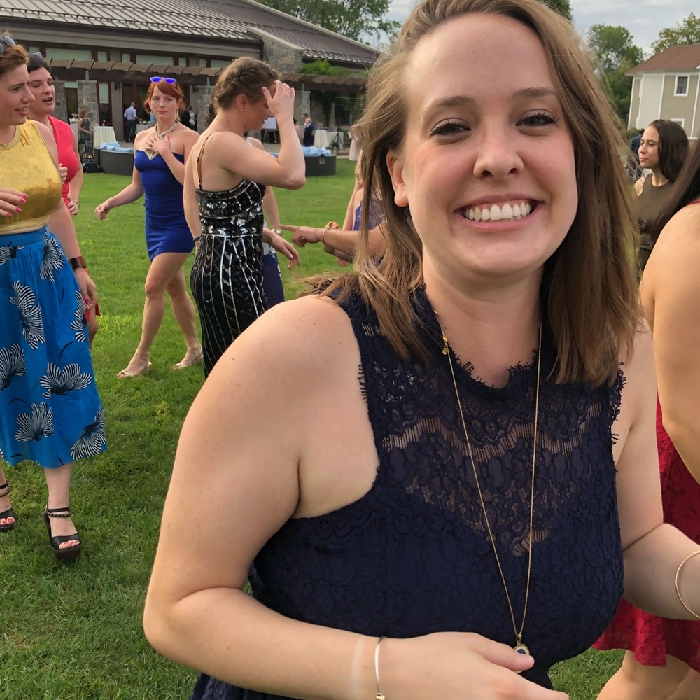 Meet your Posher, Allison